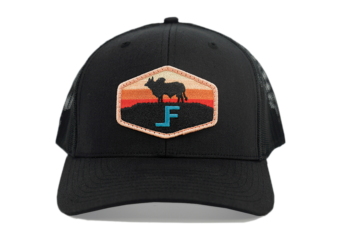 Brahma bull deals hat