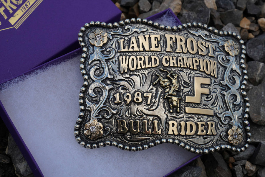 Limited Edition LF  Buckle
