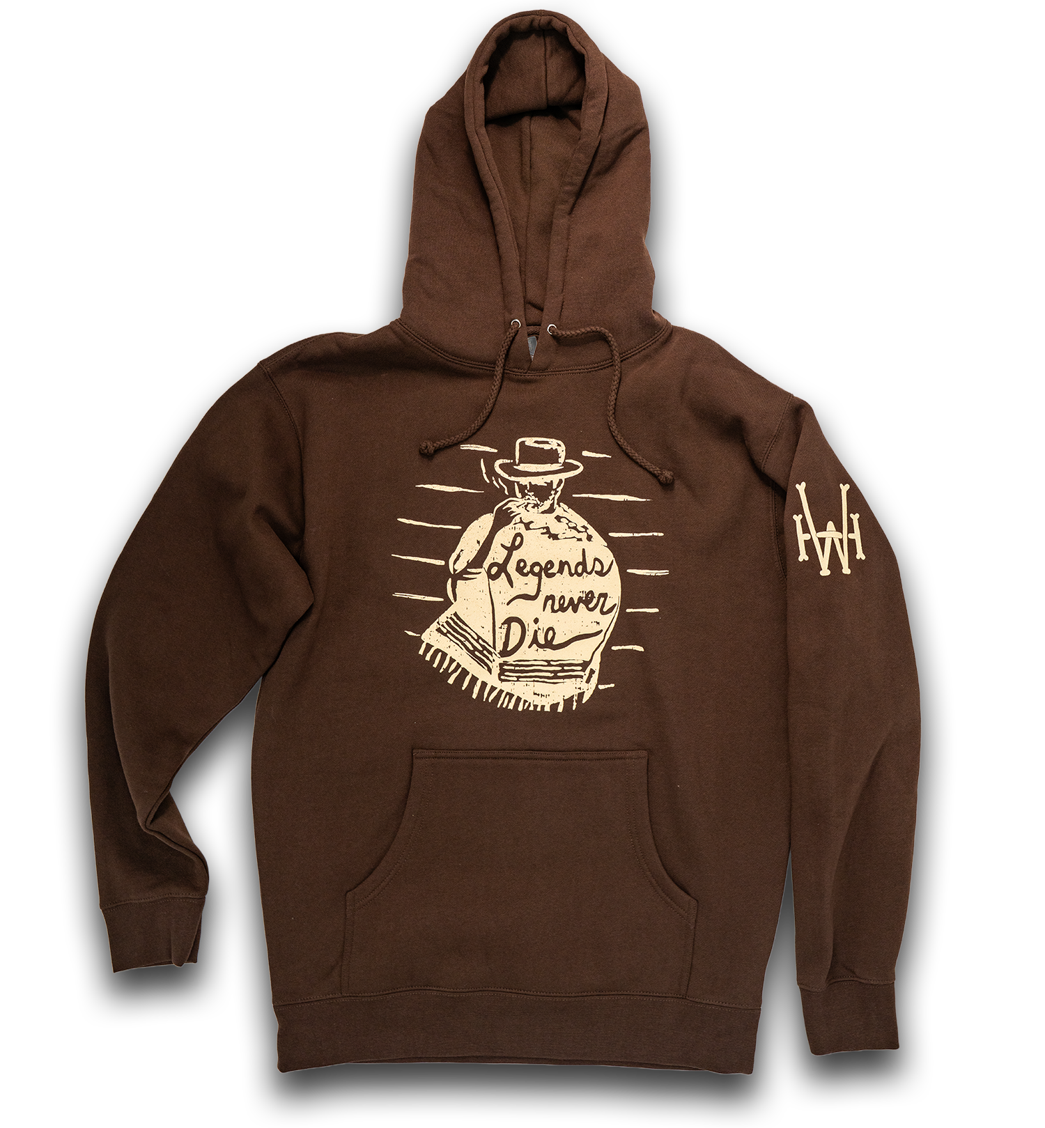 Deadeye Hoodie – Lane Frost Brand