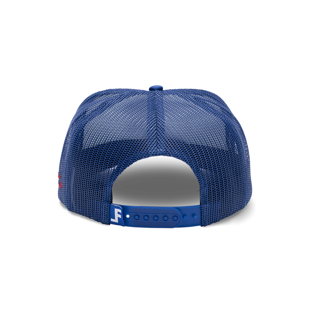 Ice Man Lane Frost Brand