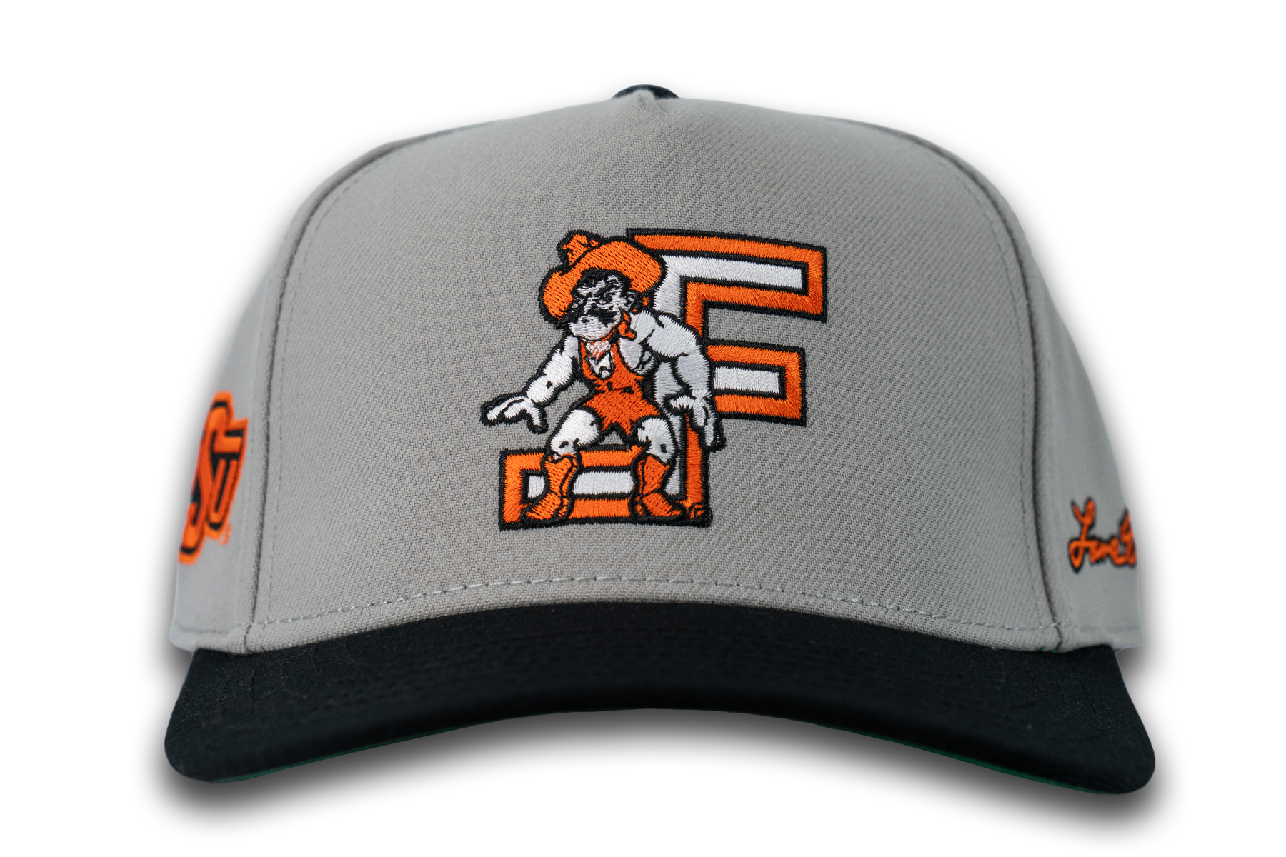 Takedown – Lane Frost Brand