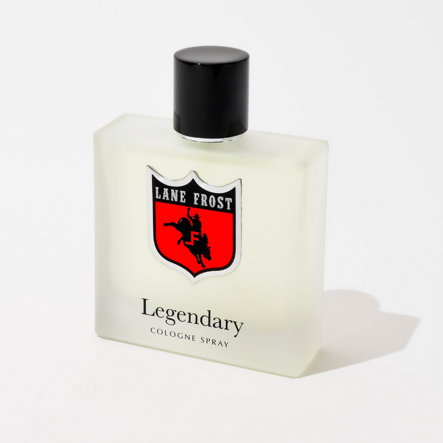 Legendary Cologne-Frosted