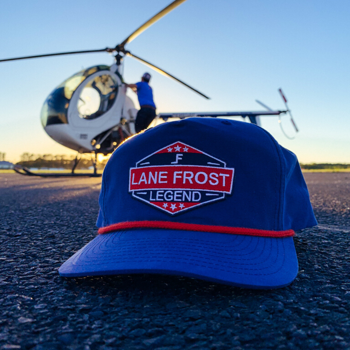 July Lane Frost Brand
