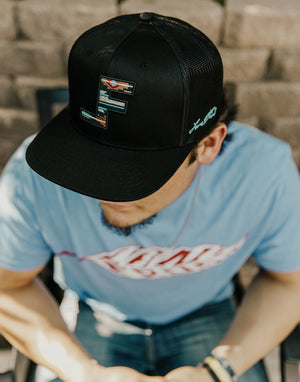 Lane Frost Hats