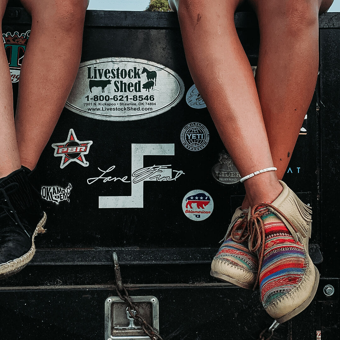 Stickers and Patches