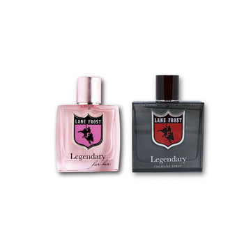 Legendary Cologne + Perfume Bundle