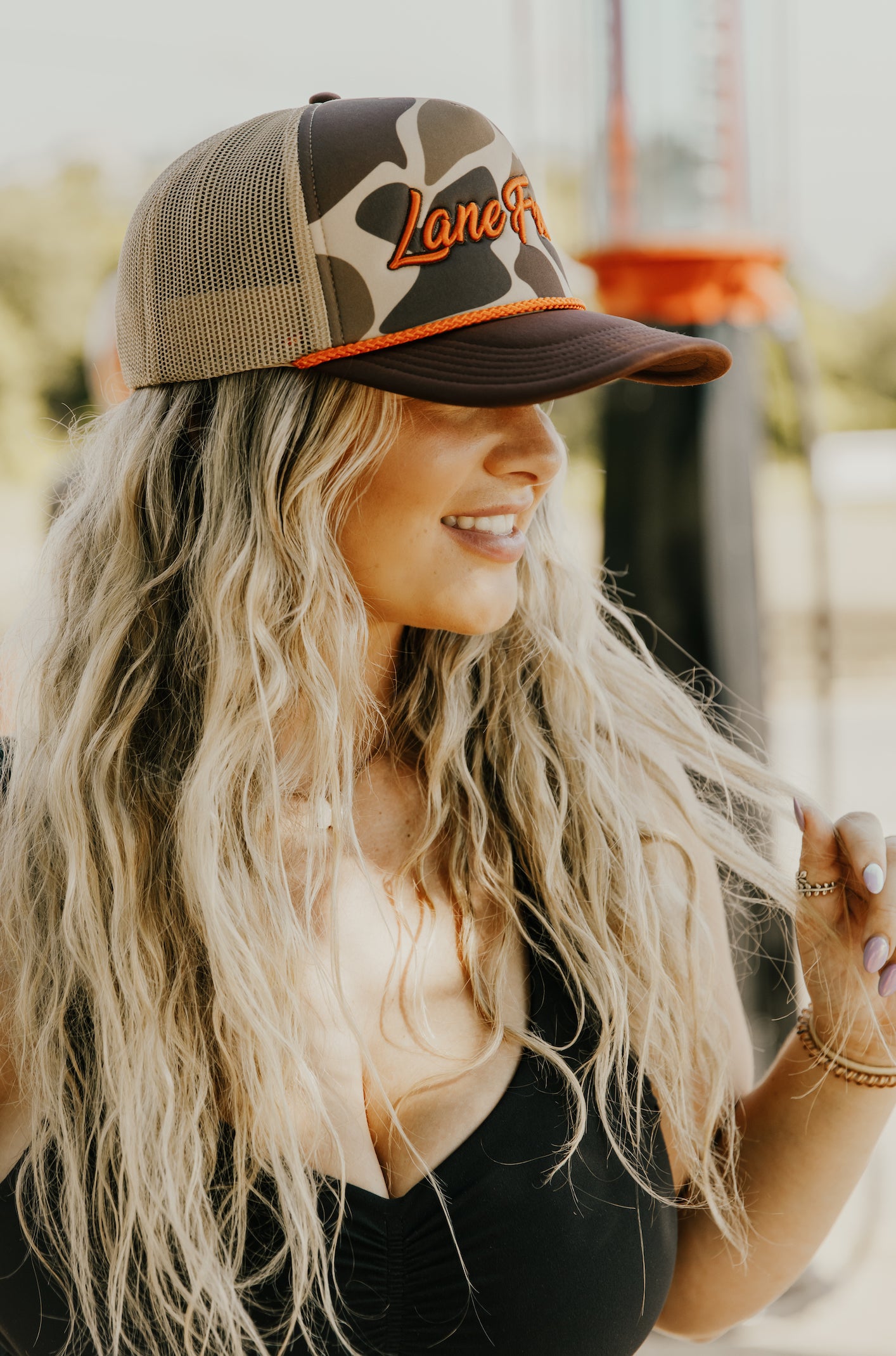 Buck – Lane Frost Brand - Main Image