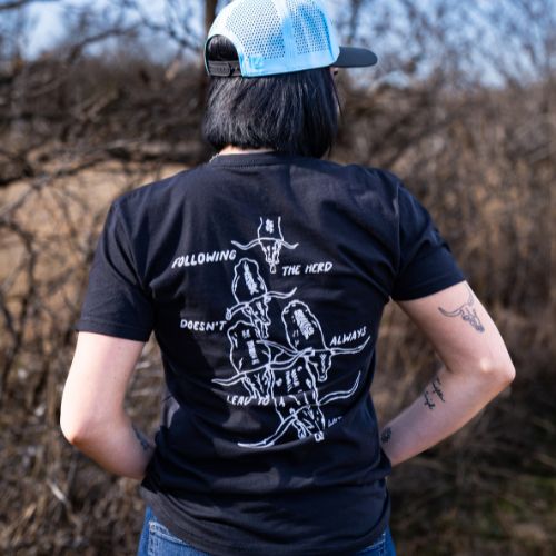 Waterin' Hole Tee