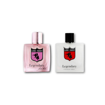 Legendary Frosted Cologne x Legendary Perfume Bundle