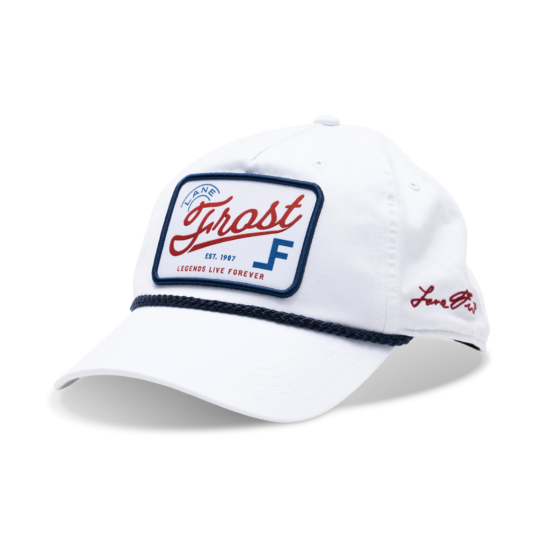 Tulsa Lane Frost Brand