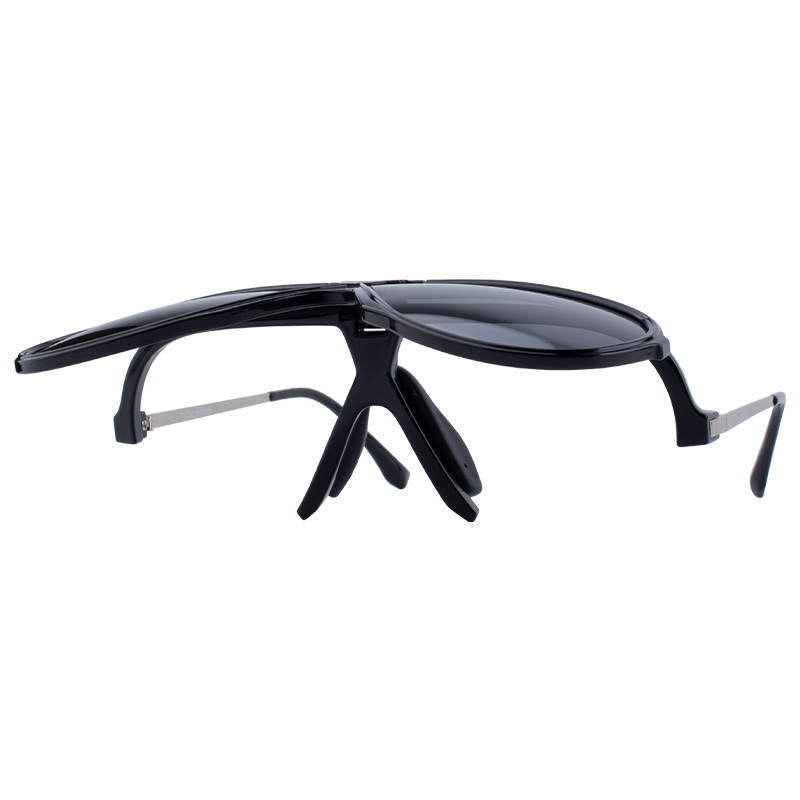 Chute Boss in Midnight - Sunglasses