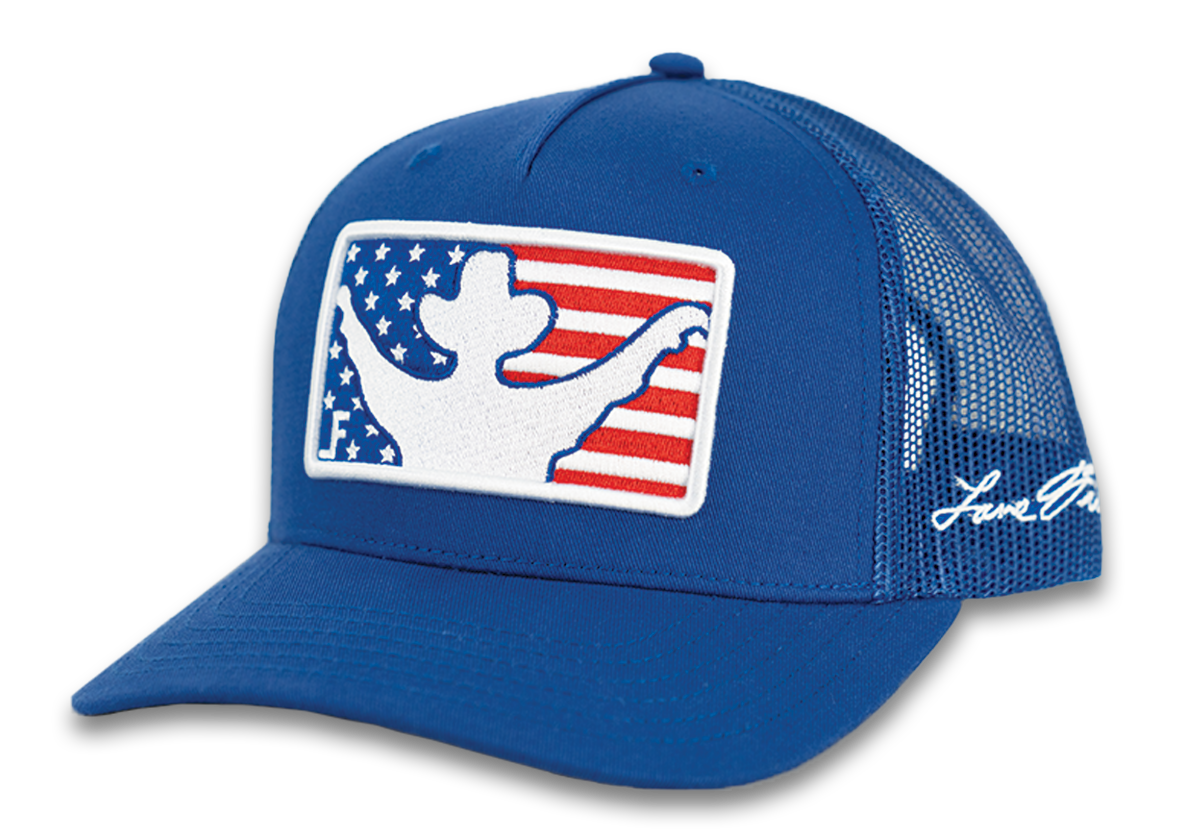 American Icon Lane Frost Brand