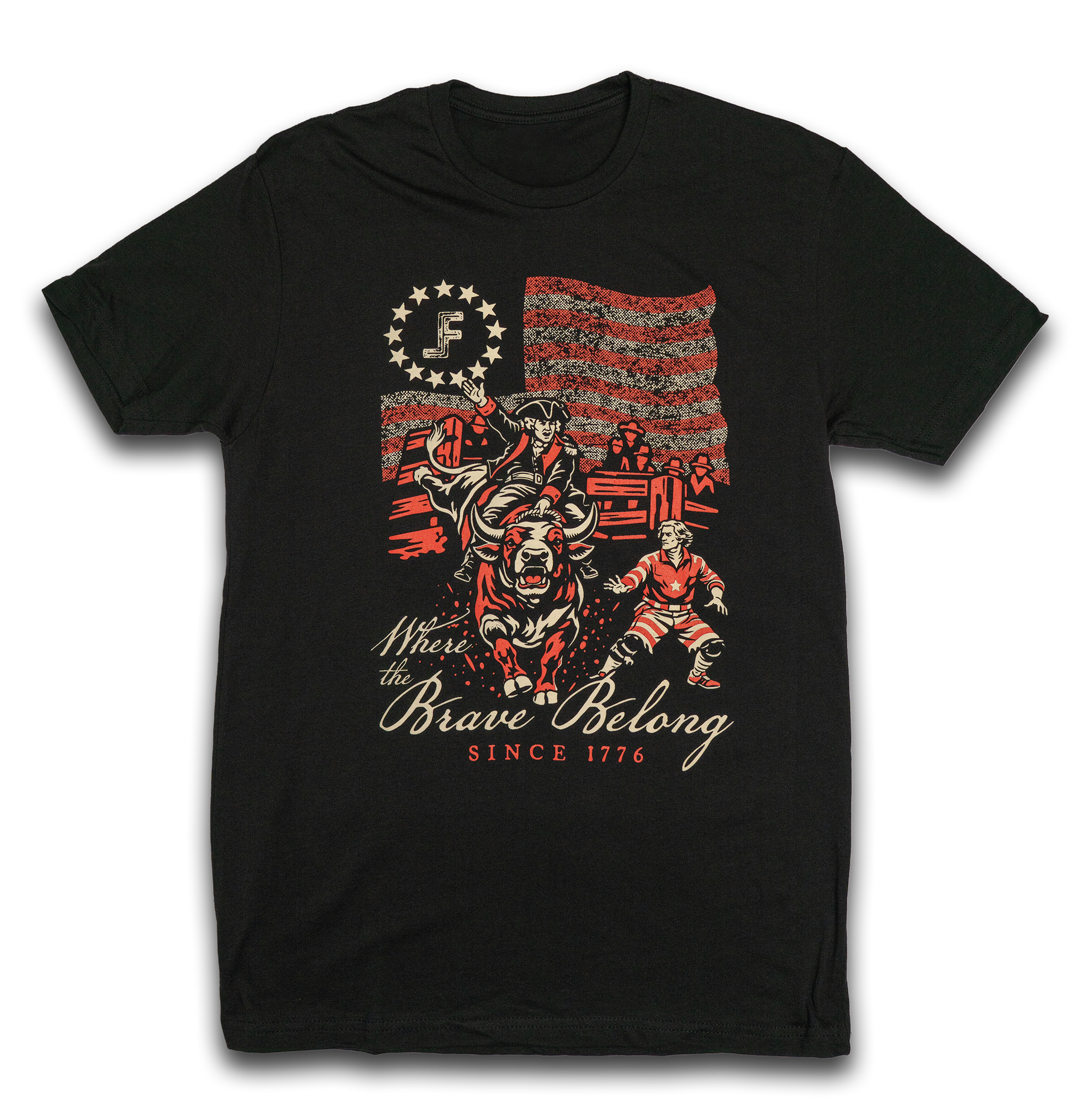 Brave Tee