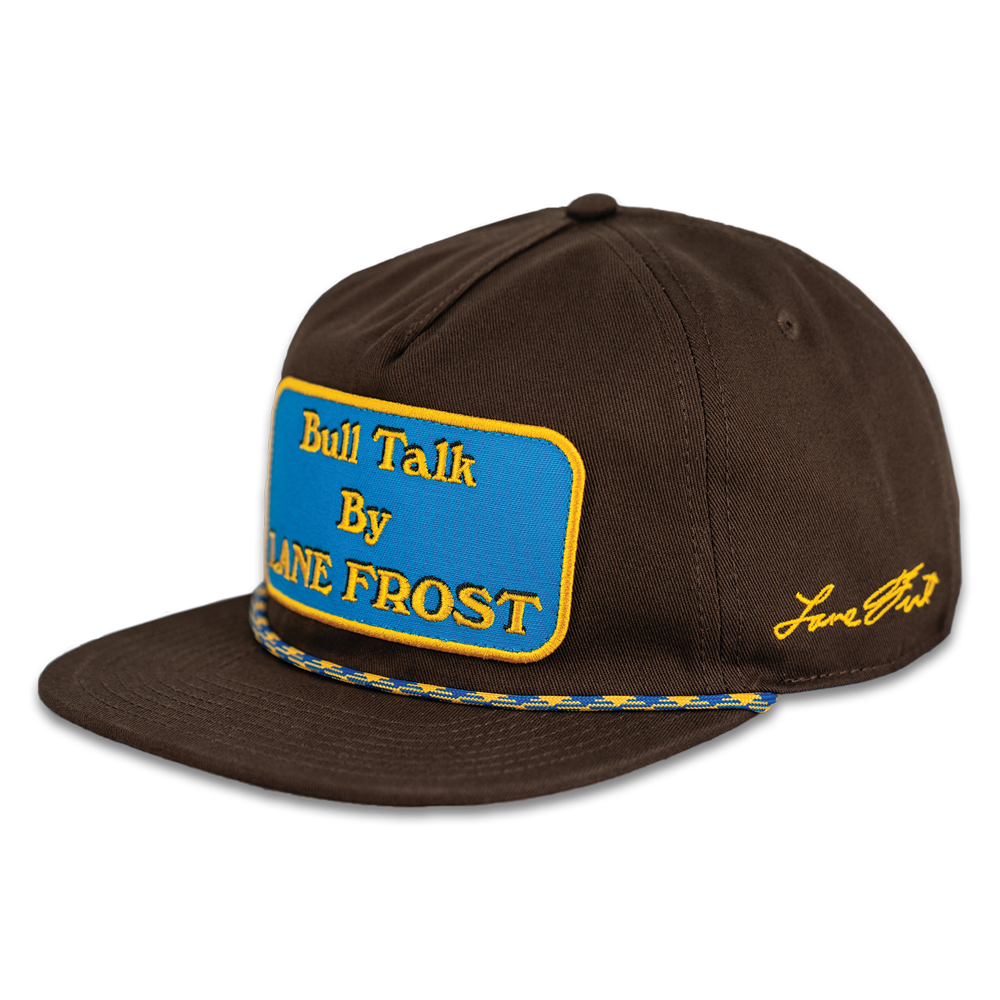 Bull Talk Hat