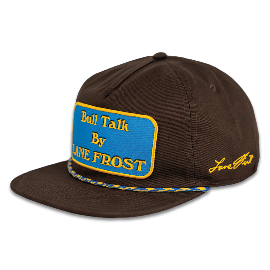 Bull Talk Hat