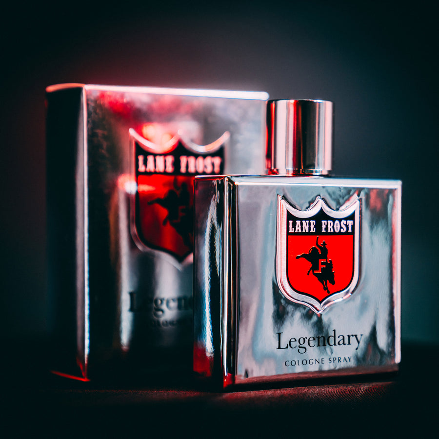 Legendary Chrome Cologne