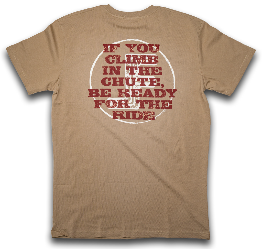 Chute Tee