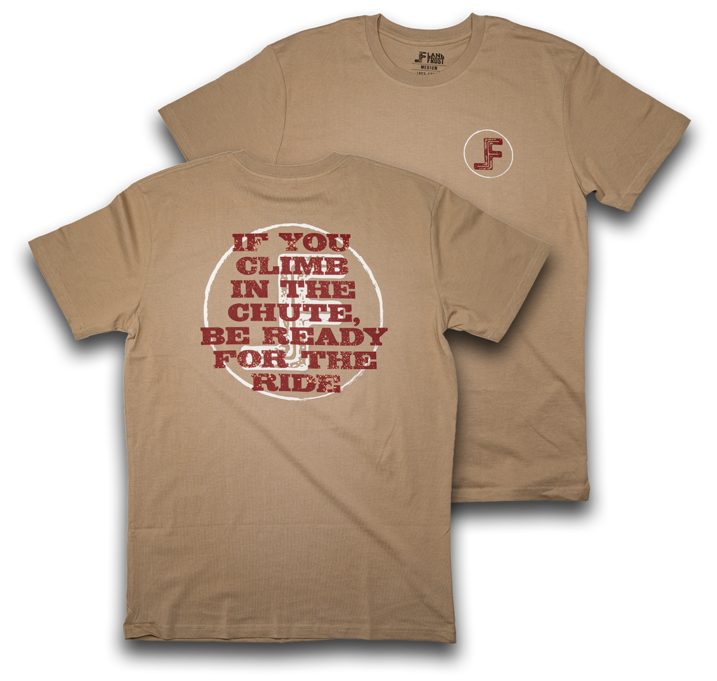Chute Tee