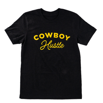 Cowboy Hustle Tee