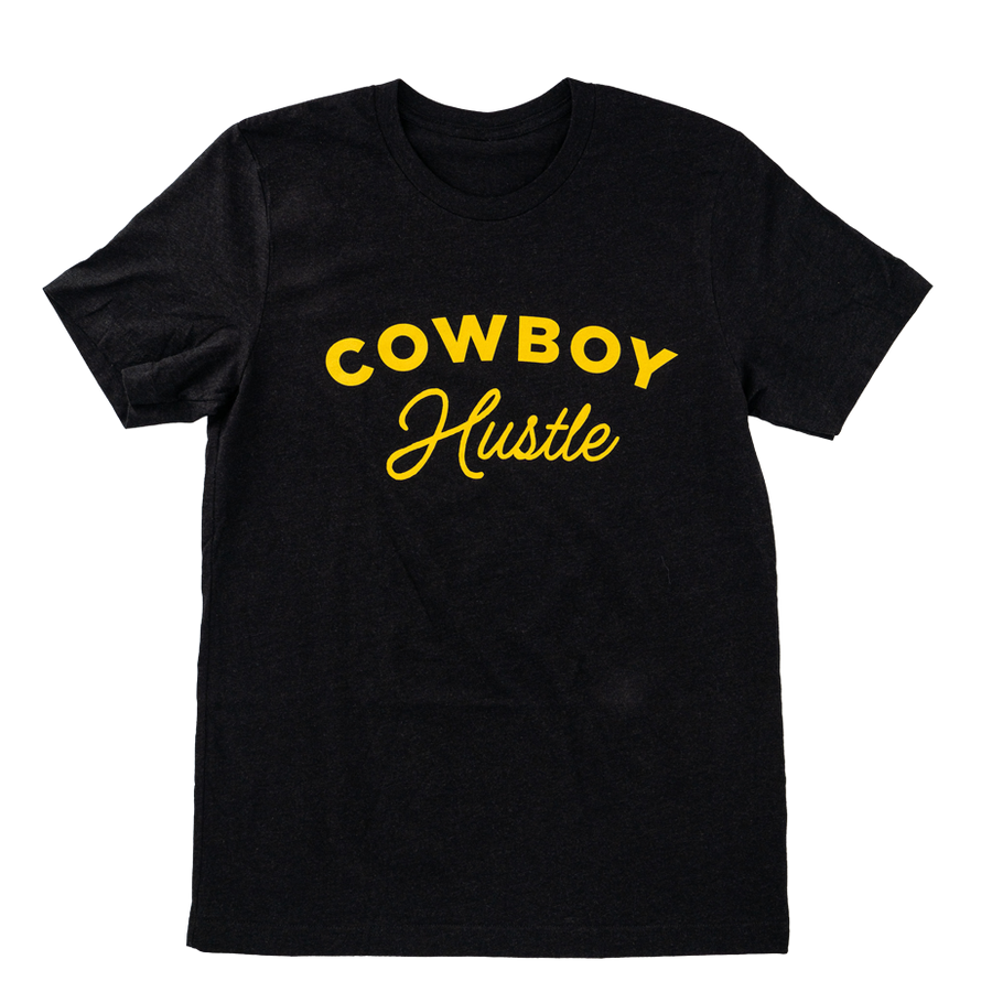 Cowboy Hustle Tee