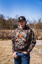 Hunting Club Hoodie