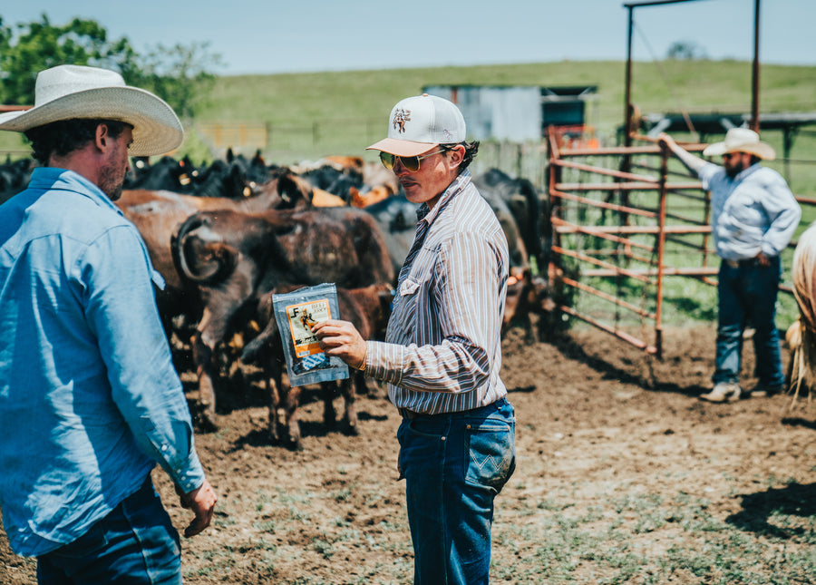 Lane Frost Craft Jerky