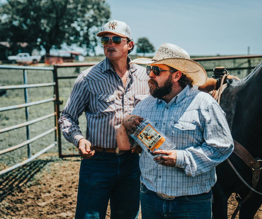 Lane Frost Craft Jerky