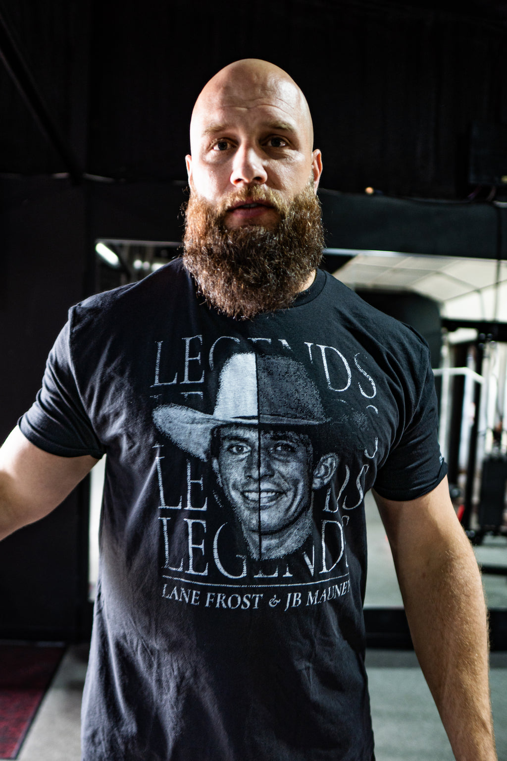 Legends Tee