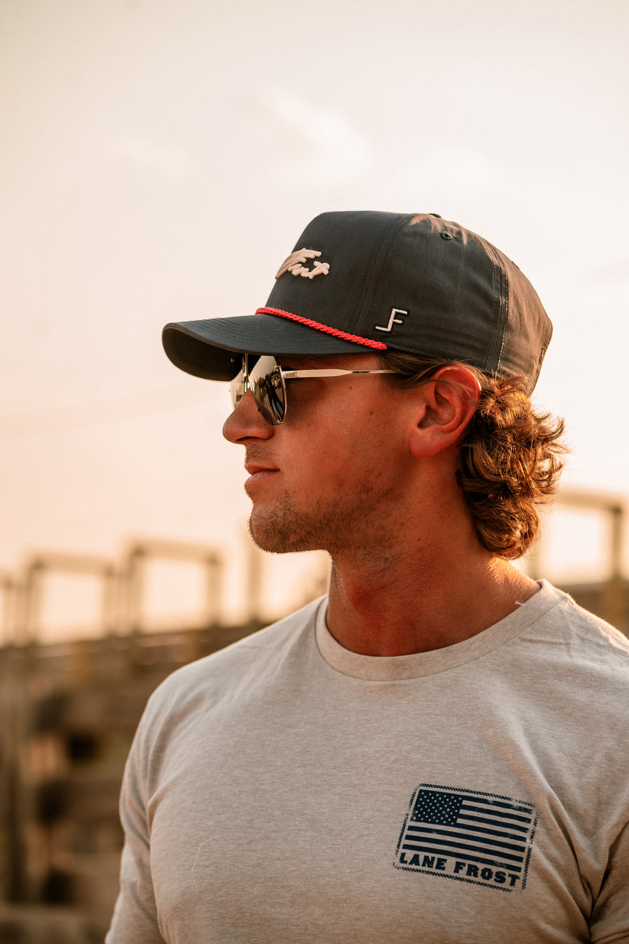 Ranch Hand β Lane Frost Brand