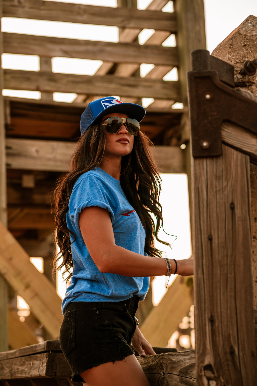 Lane in Brown - Sunglasses