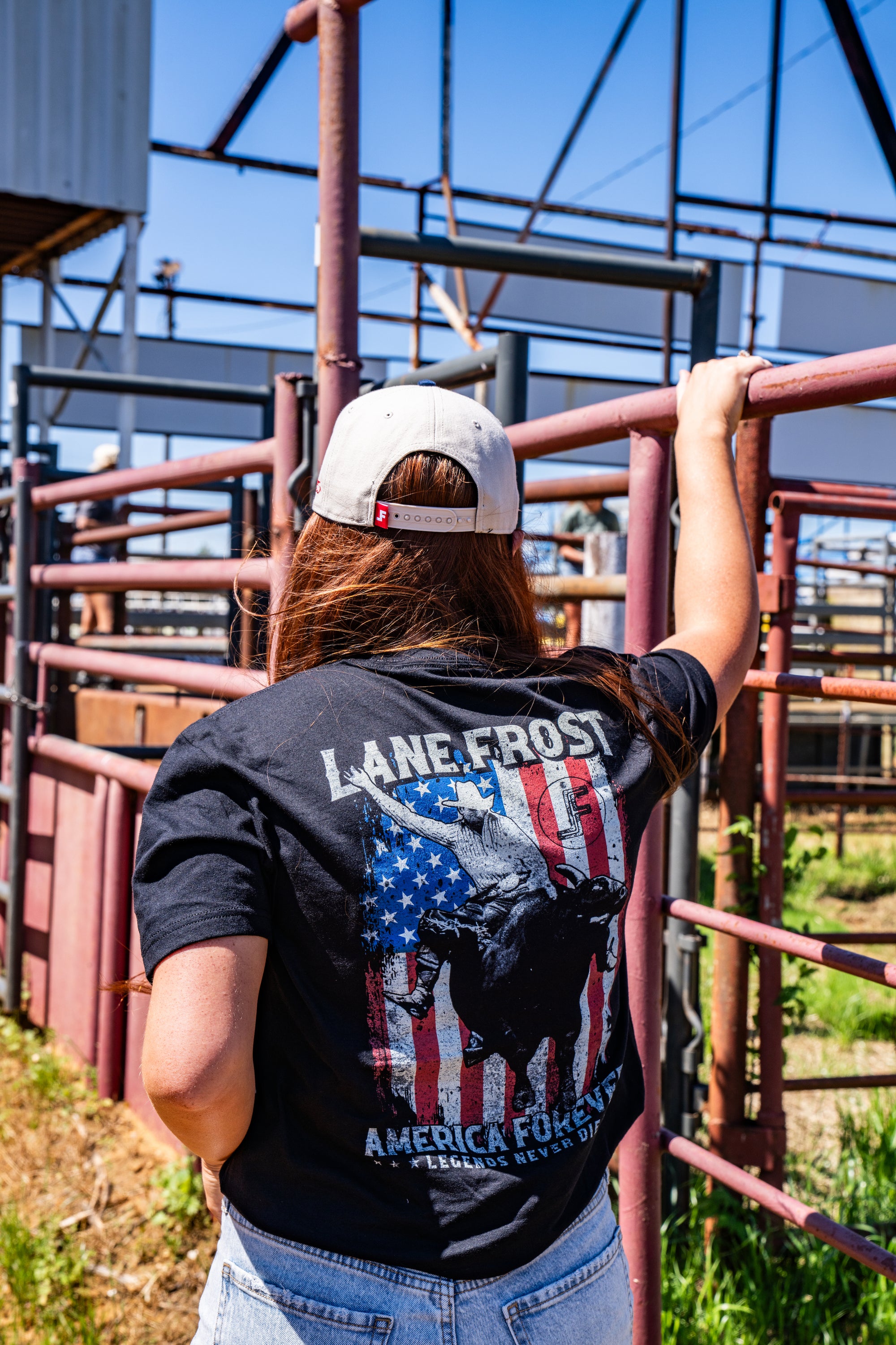 American Legend Tee