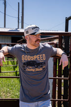 Godspeed Tee