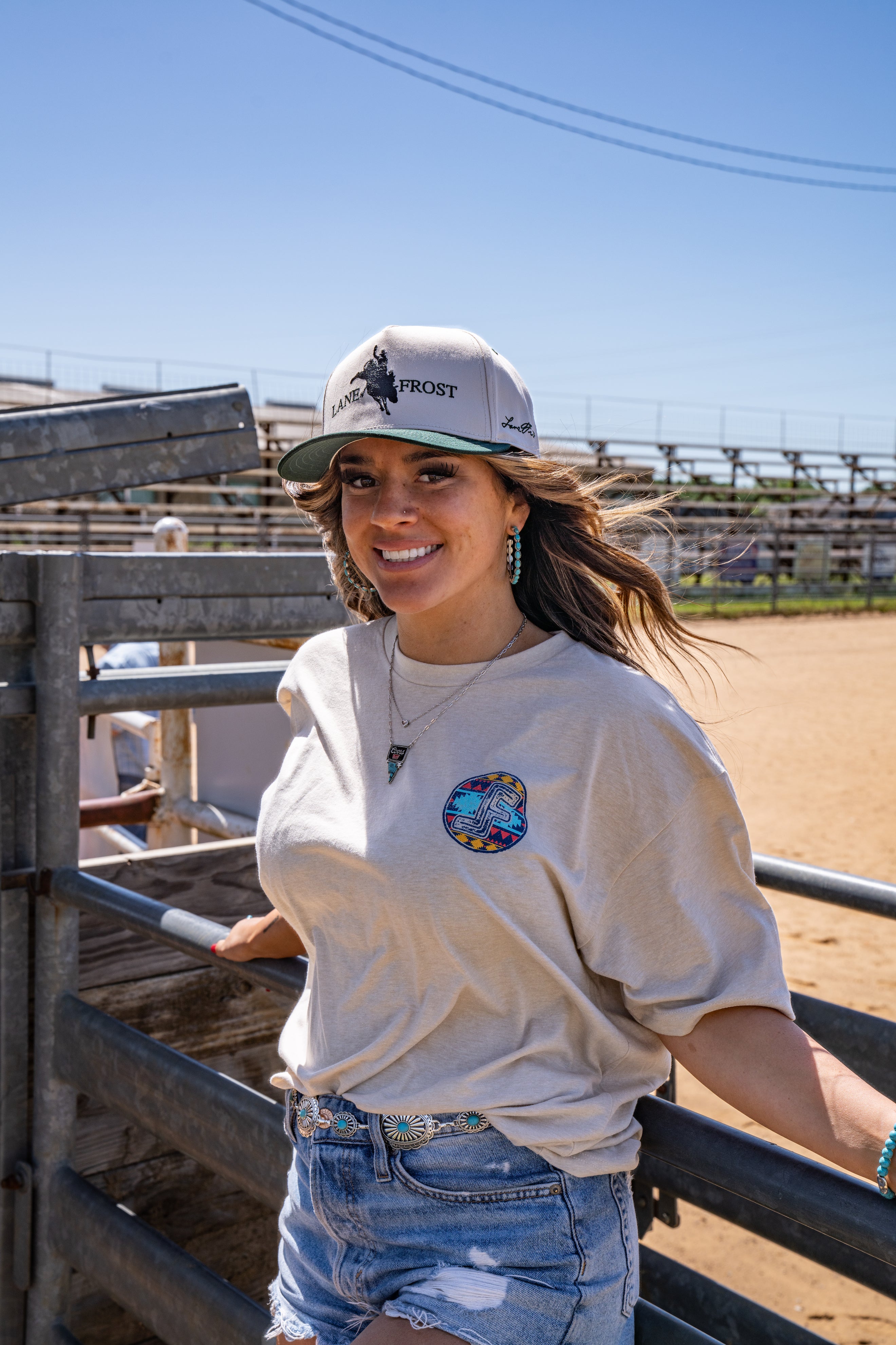 Legends Live Forever – Lane Frost Brand