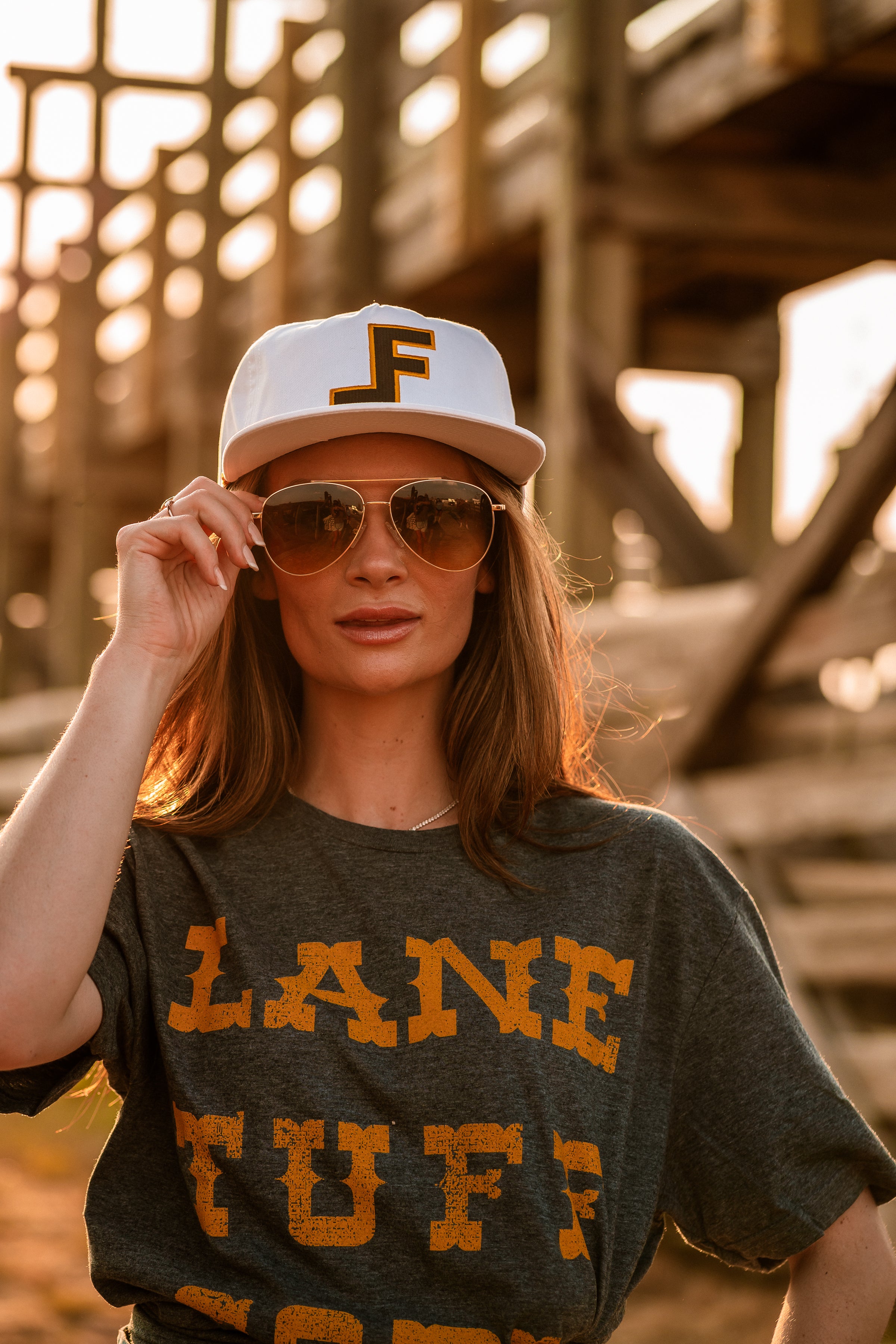 Champ – Lane Frost Brand