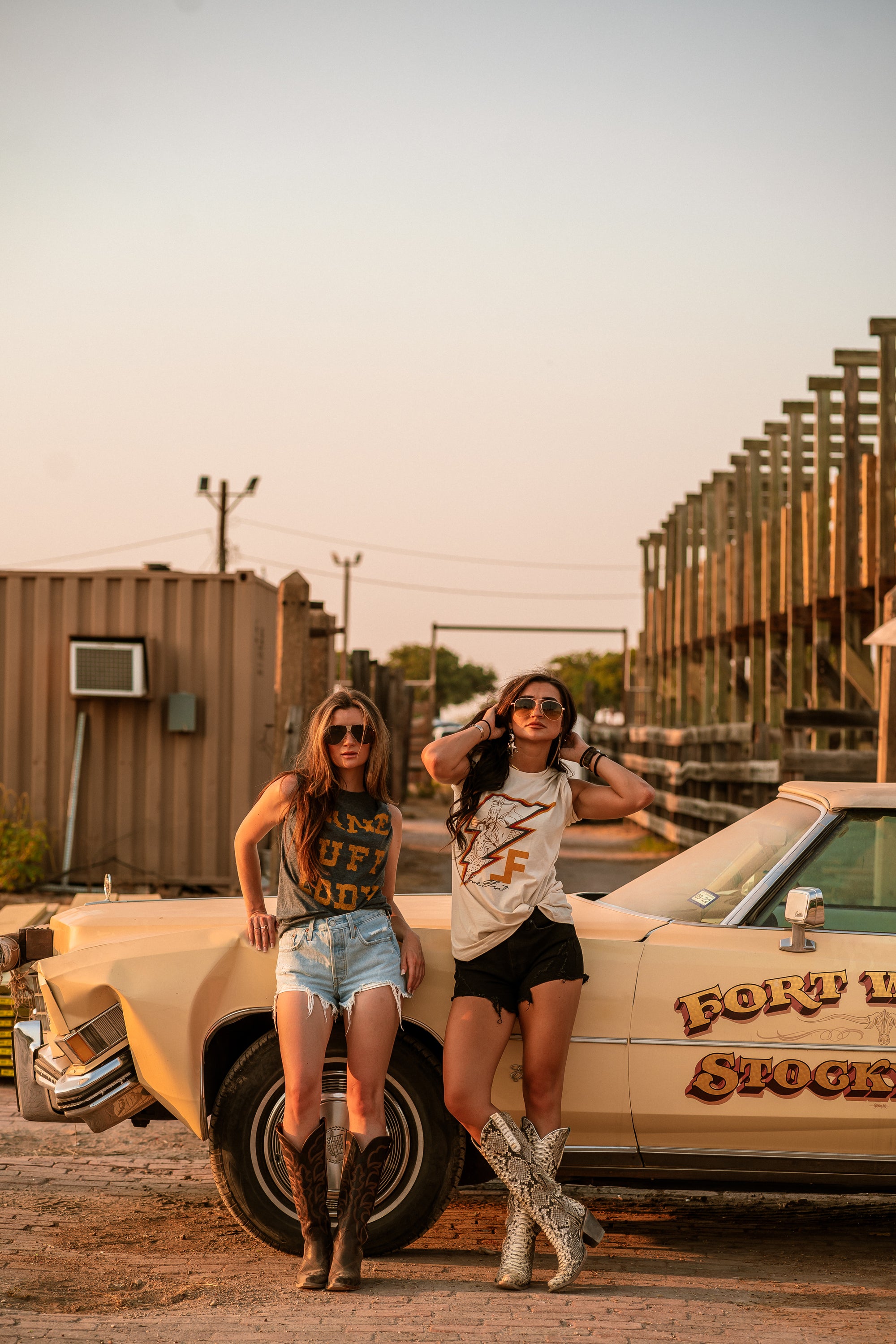 Old School Sunglasses