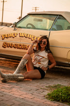 Old School Sunglasses