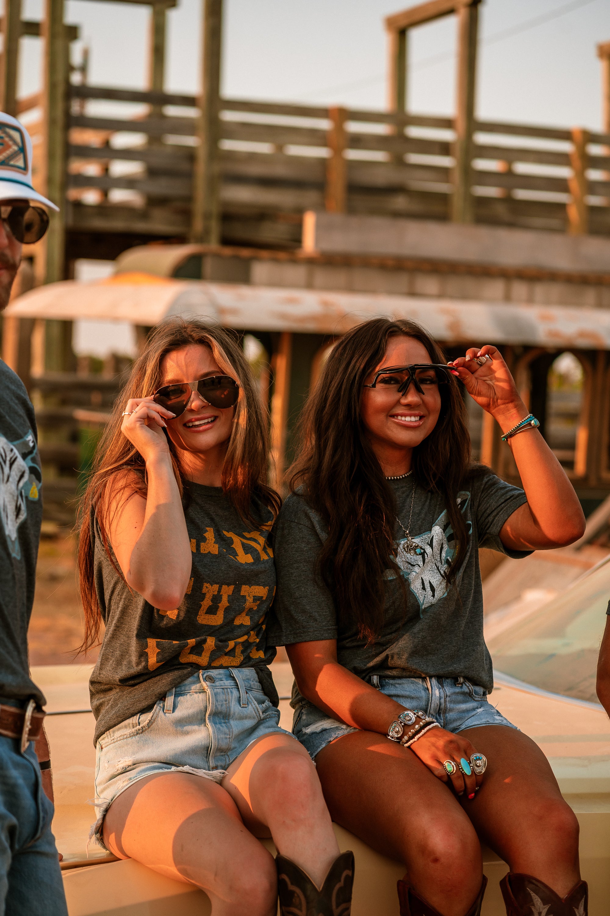 Chute Boss in Midnight - Sunglasses