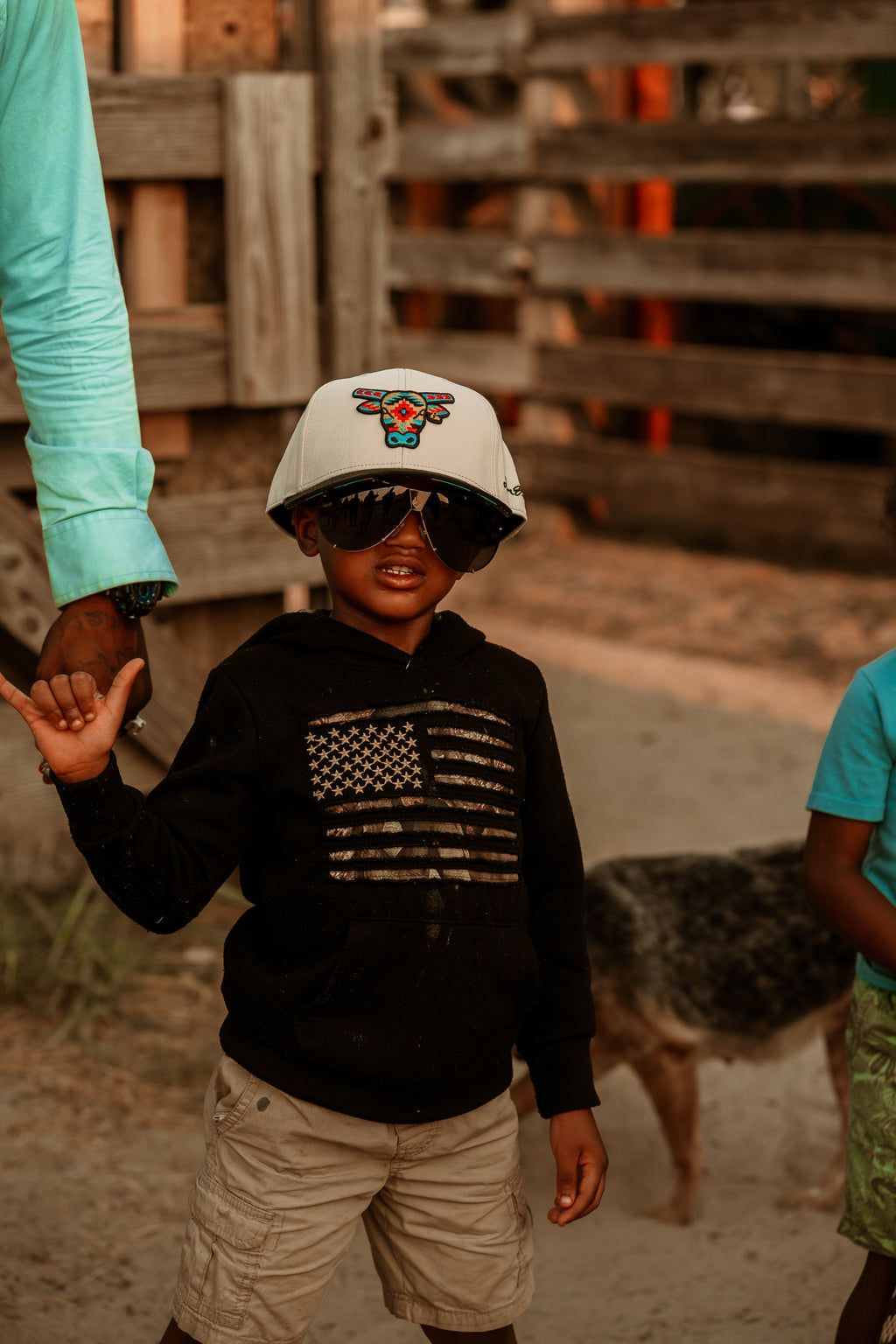 Lane in Black - Sunglasses