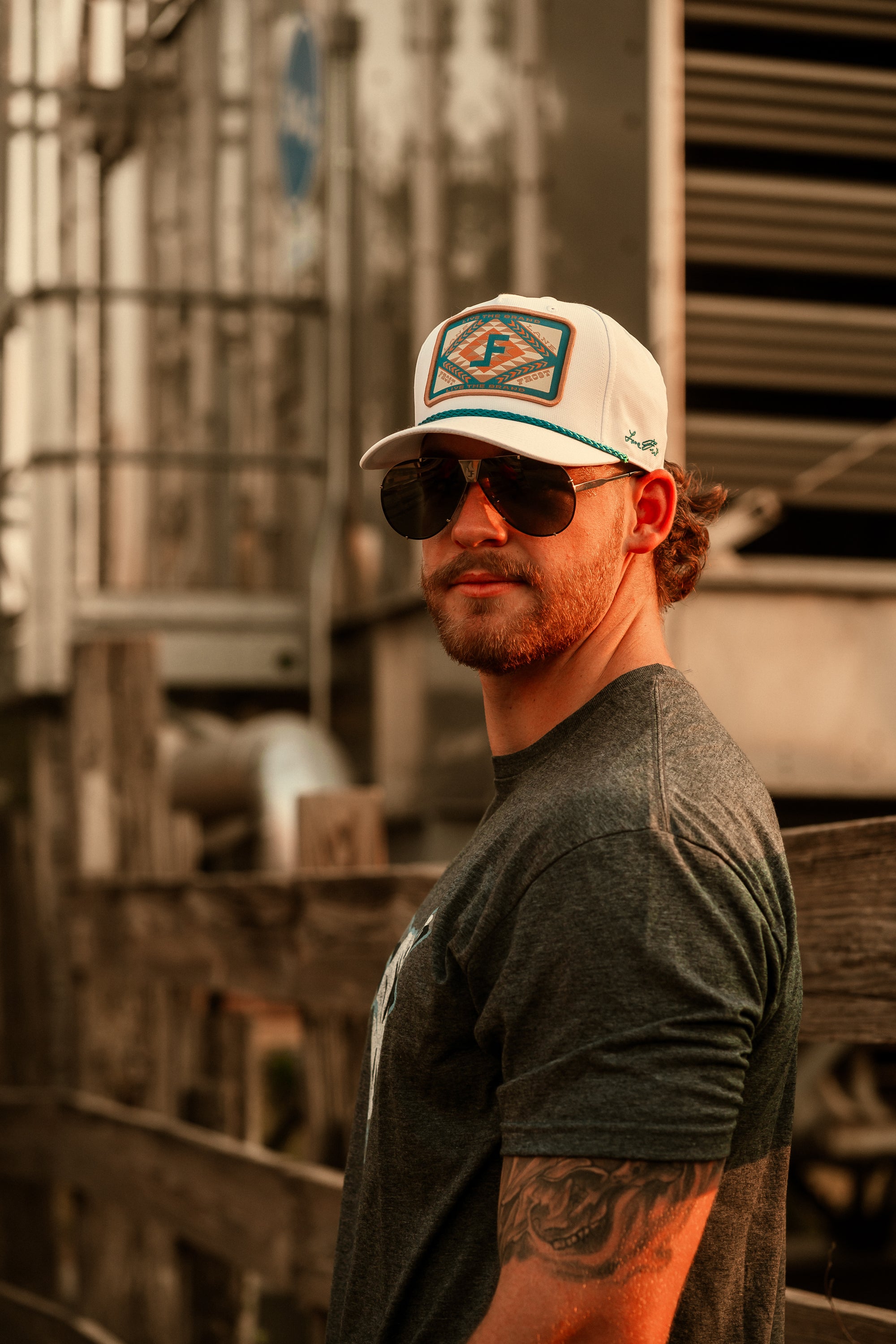 Lane in Black - Sunglasses