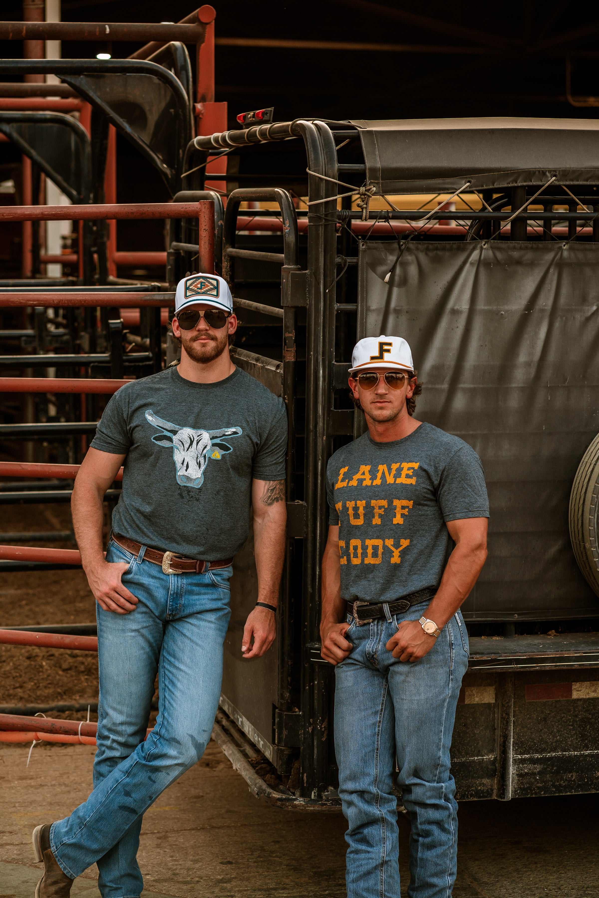 Champ – Lane Frost Brand