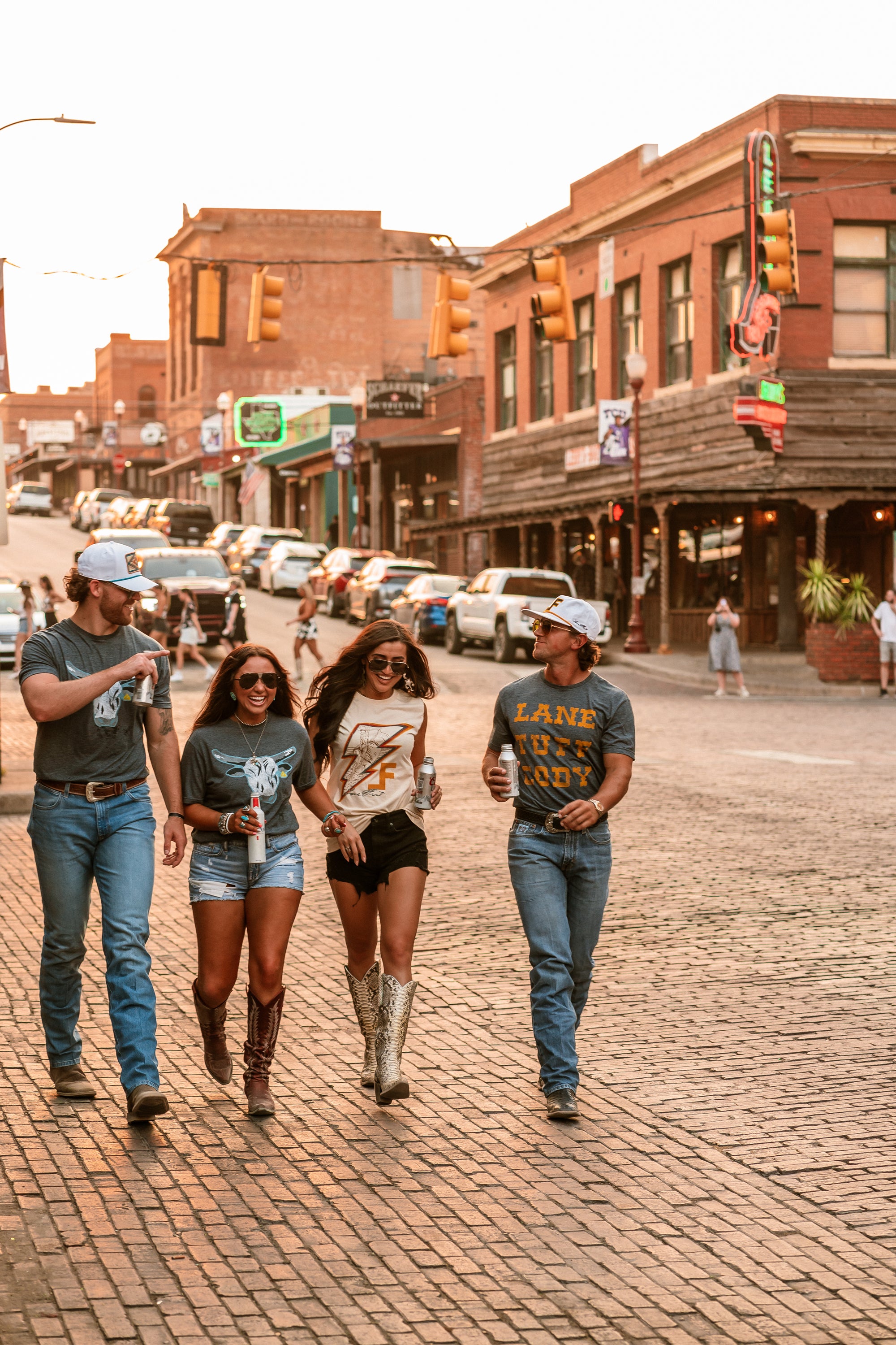 Lane in Black - Sunglasses