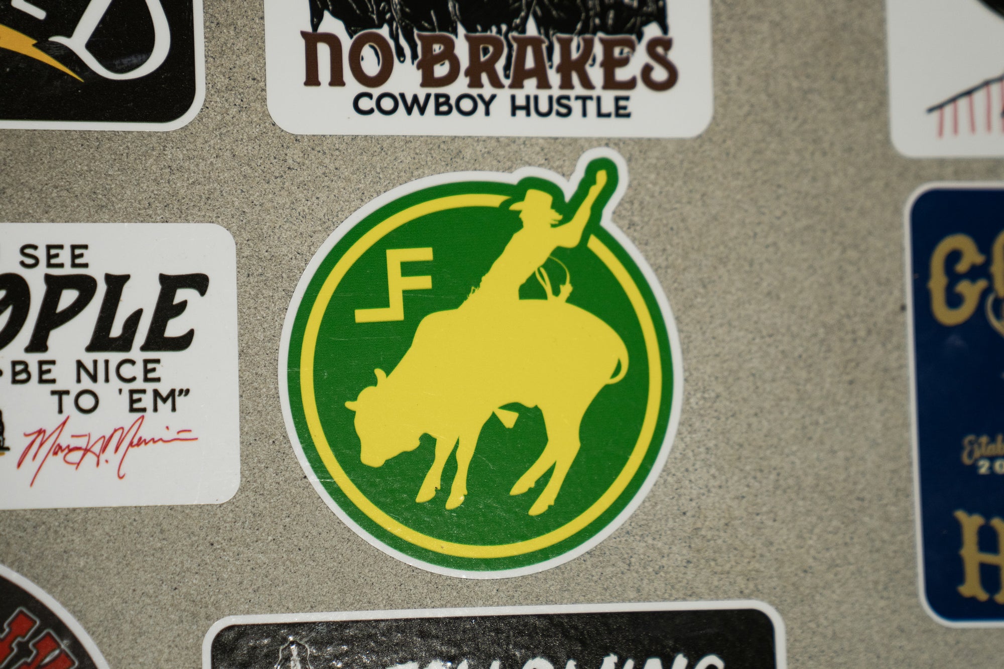 Farm Sticker