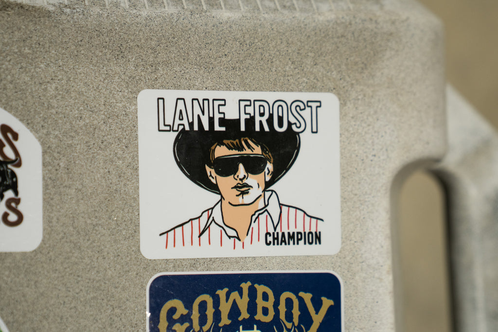 Shades Sticker