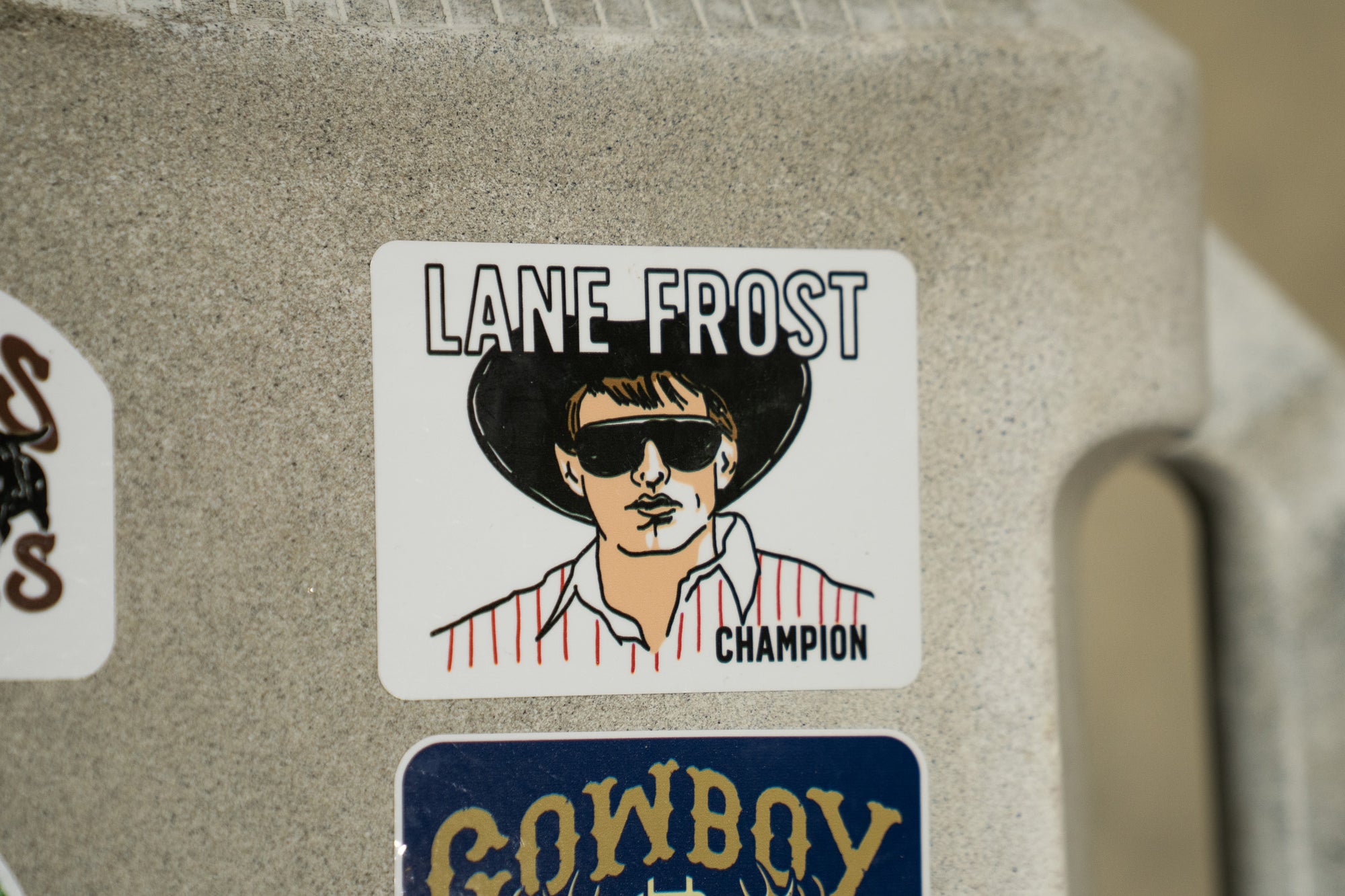 Shades Sticker