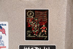 Brave Sticker