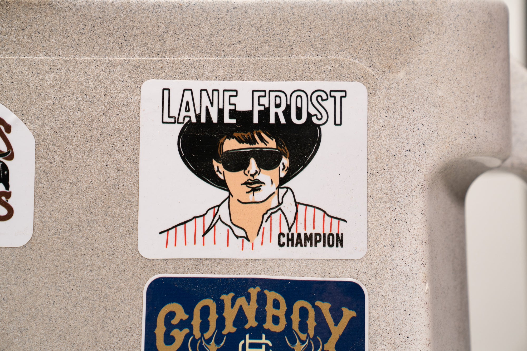 Shades Sticker