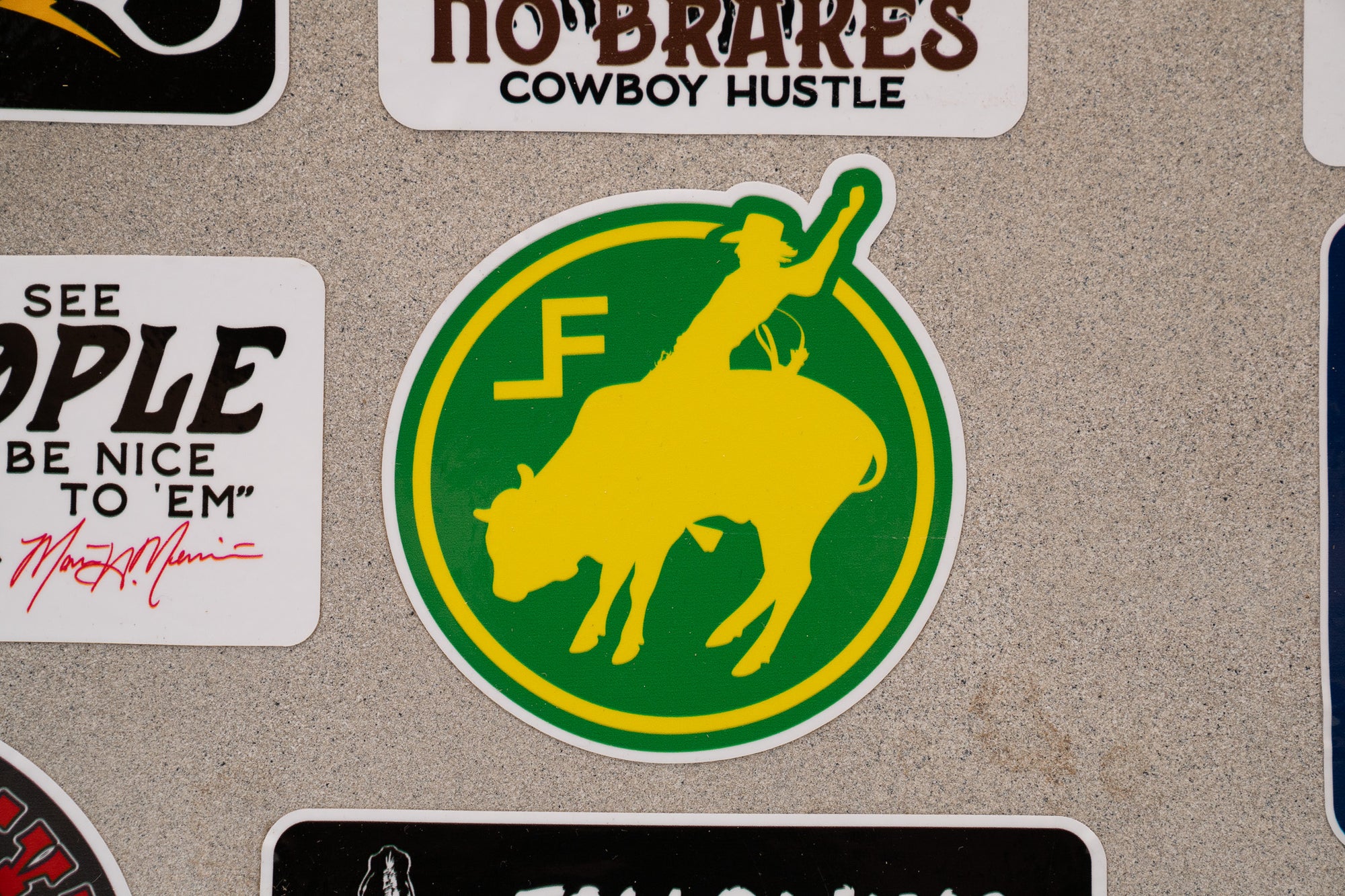 Farm Sticker