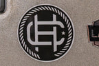 Brave Sticker