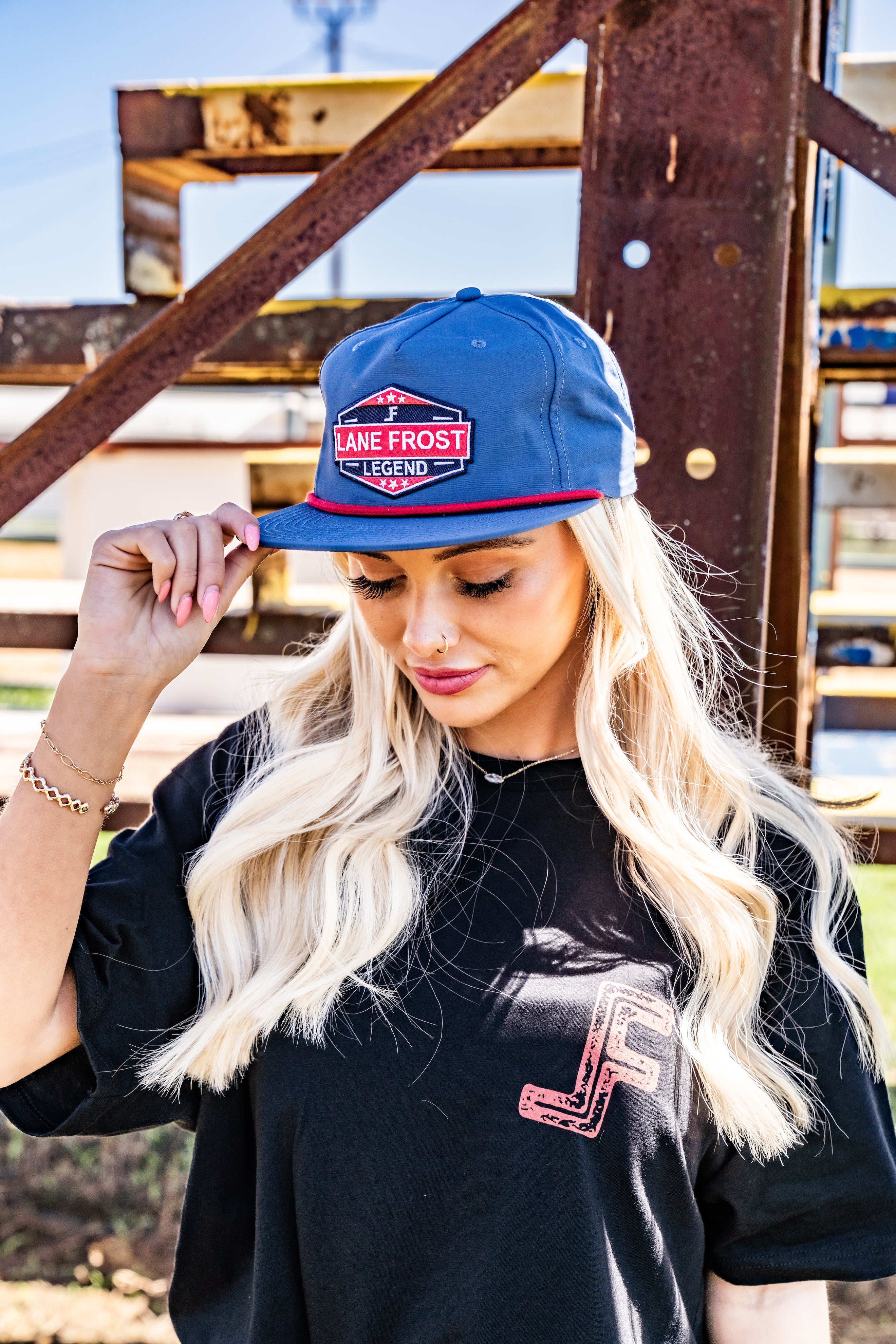 July – Lane Frost Brand