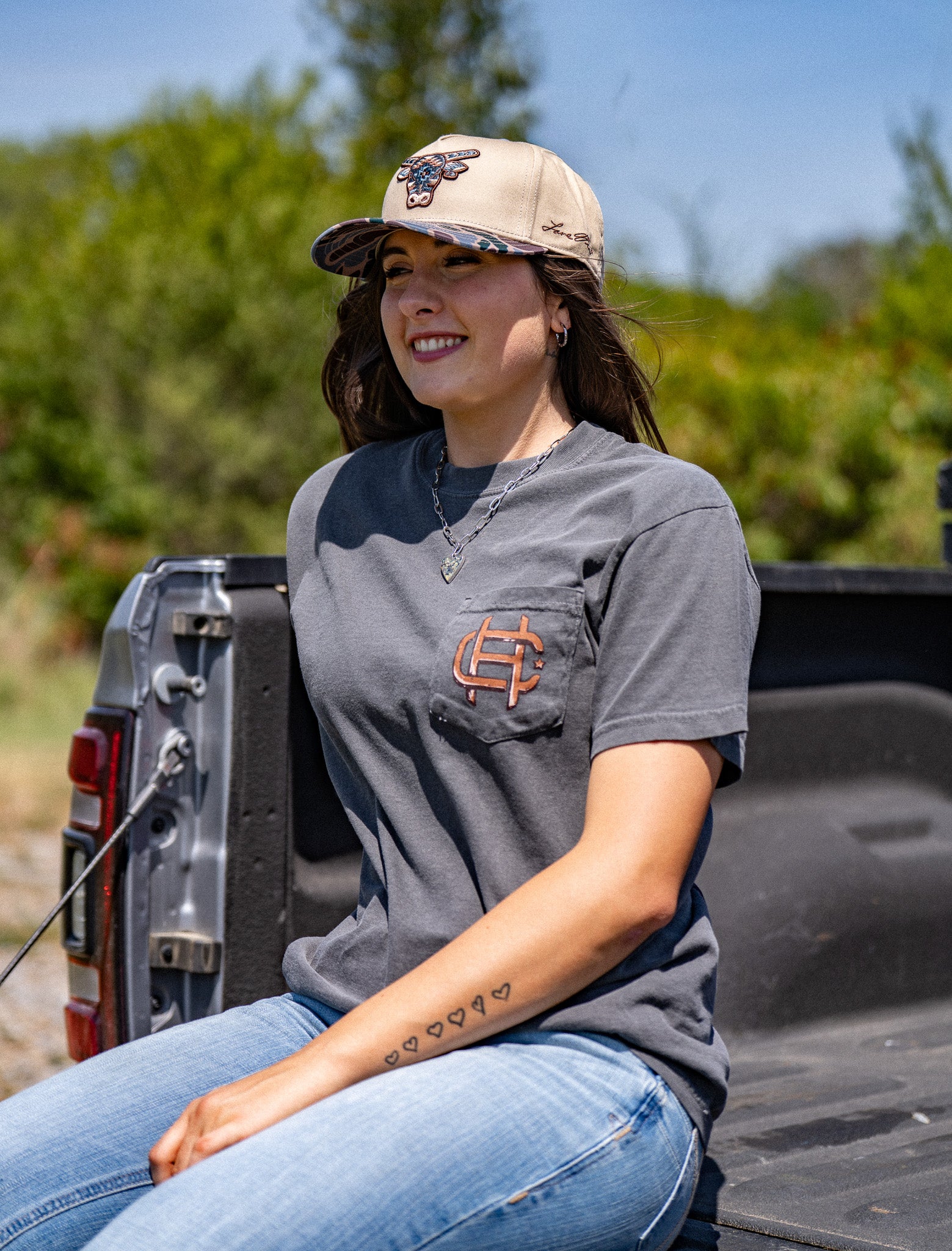 Perseverance Tee